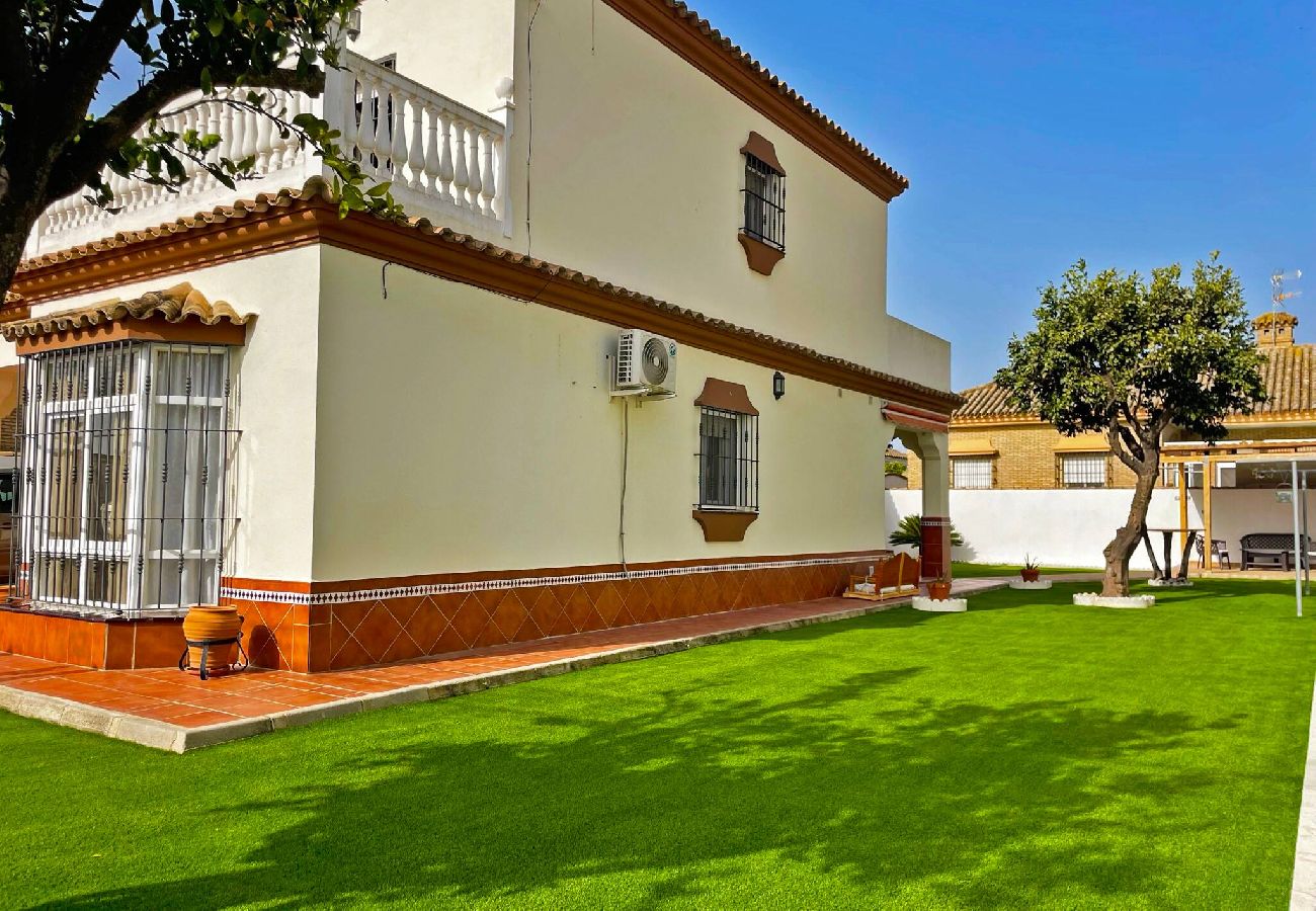 House in Puerto de Santa María  - Casa Los Henke