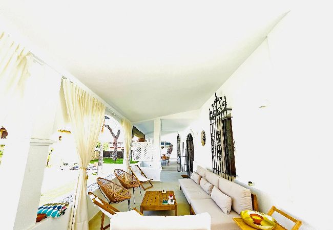 Villa in Sanlúcar de Barrameda - Villa Velero Villa in Sanlúcar de Barrameda - Villa Velero