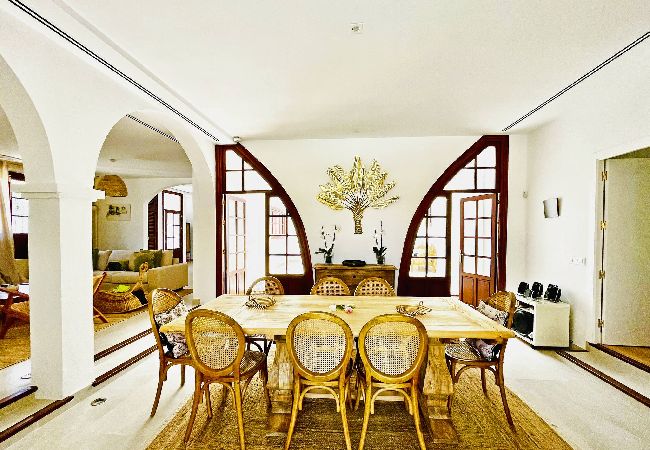 Villa in Sanlúcar de Barrameda - Villa Velero Villa in Sanlúcar de Barrameda - Villa Velero