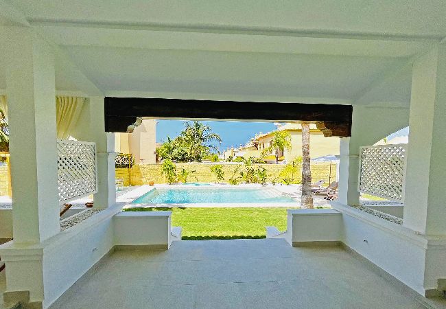 Villa in Sanlúcar de Barrameda - Villa Velero Villa in Sanlúcar de Barrameda - Villa Velero