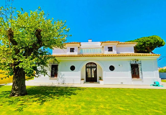 Villa in Sanlúcar de Barrameda - Villa Velero Villa in Sanlúcar de Barrameda - Villa Velero