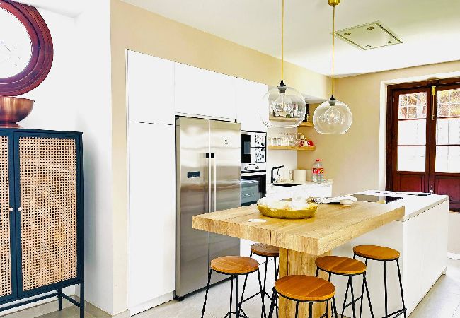 Villa in Sanlúcar de Barrameda - Villa Velero Villa in Sanlúcar de Barrameda - Villa Velero