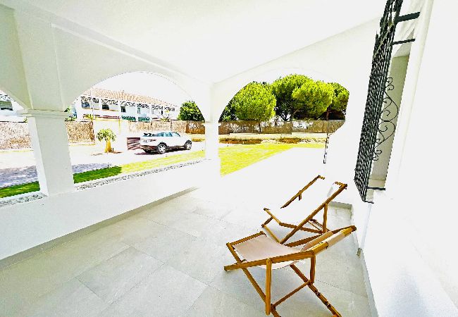 Villa in Sanlúcar de Barrameda - Villa Velero Villa in Sanlúcar de Barrameda - Villa Velero