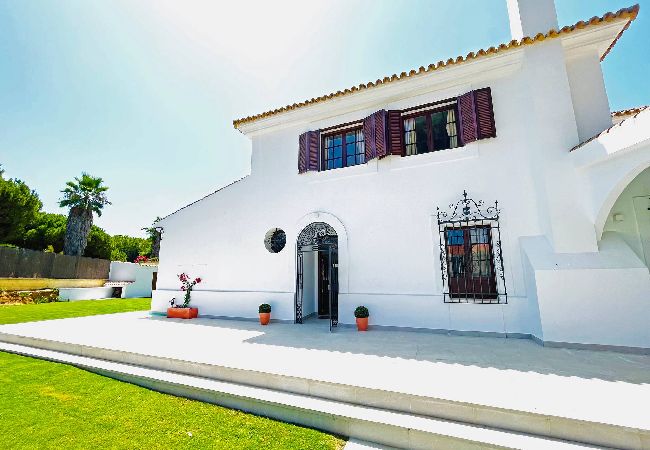 Villa in Sanlúcar de Barrameda - Villa Velero Villa in Sanlúcar de Barrameda - Villa Velero