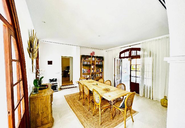 Villa in Sanlúcar de Barrameda - Villa Velero Villa in Sanlúcar de Barrameda - Villa Velero