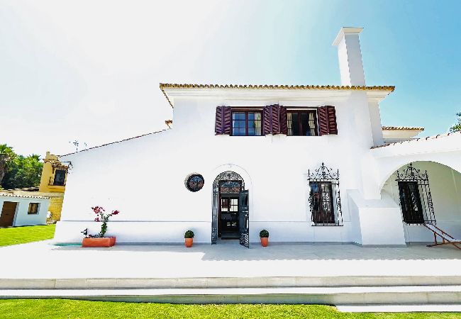 Villa in Sanlúcar de Barrameda - Villa Velero Villa in Sanlúcar de Barrameda - Villa Velero