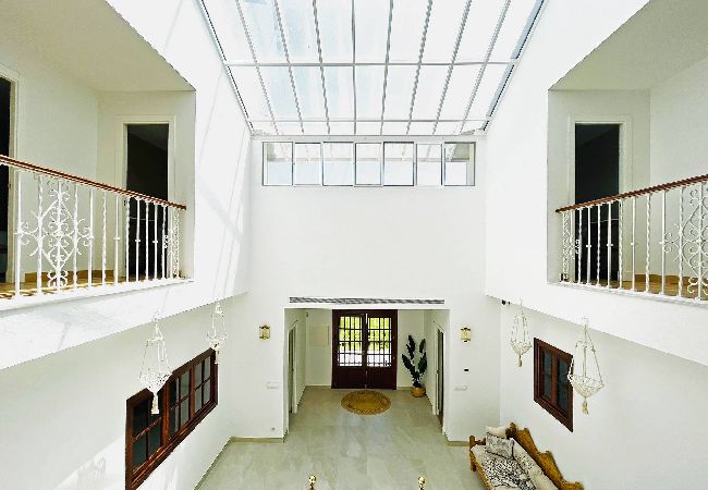 Villa in Sanlúcar de Barrameda - Villa Velero Villa in Sanlúcar de Barrameda - Villa Velero