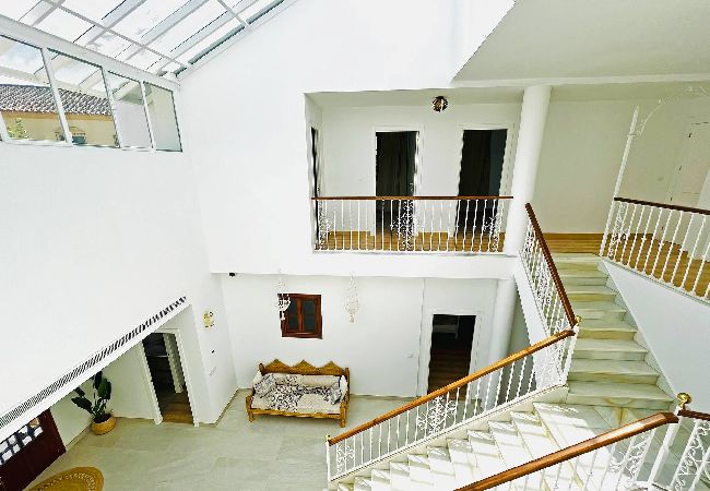 Villa in Sanlúcar de Barrameda - Villa Velero Villa in Sanlúcar de Barrameda - Villa Velero