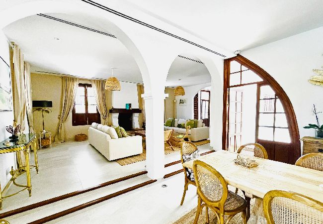 Villa in Sanlúcar de Barrameda - Villa Velero Villa in Sanlúcar de Barrameda - Villa Velero