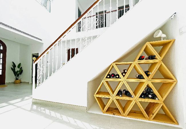 Villa in Sanlúcar de Barrameda - Villa Velero Villa in Sanlúcar de Barrameda - Villa Velero