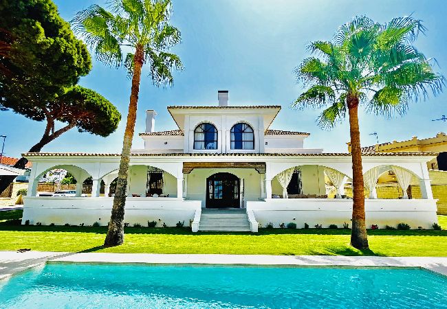 Villa in Sanlúcar de Barrameda - Villa Velero Villa in Sanlúcar de Barrameda - Villa Velero