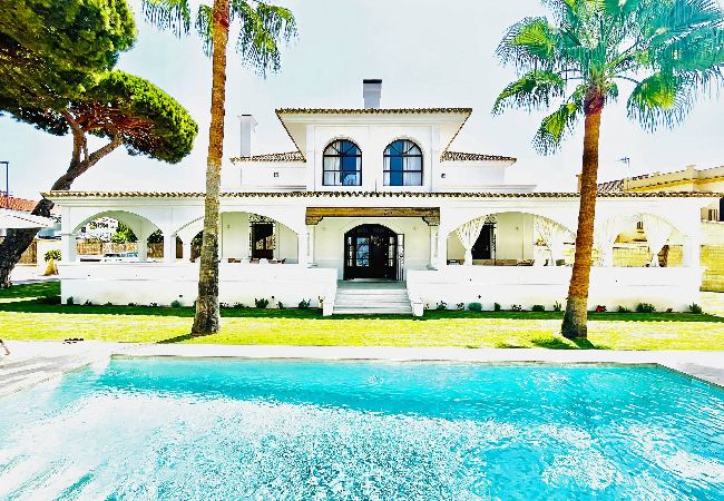 Villa in Sanlúcar de Barrameda - Villa Velero Villa in Sanlúcar de Barrameda - Villa Velero