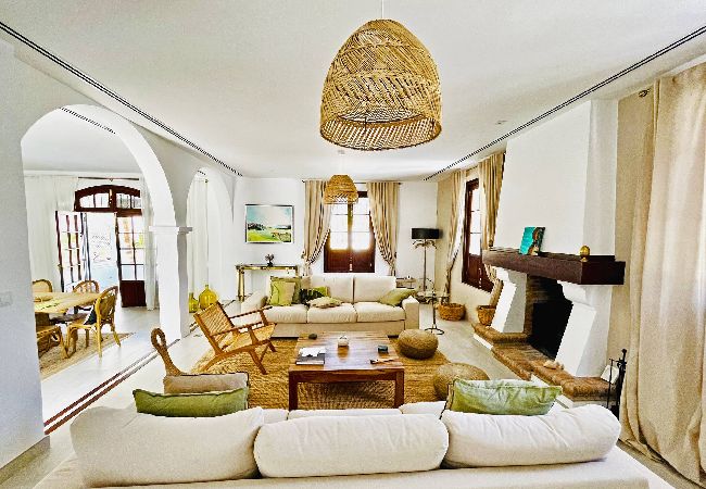 Villa in Sanlúcar de Barrameda - Villa Velero Villa in Sanlúcar de Barrameda - Villa Velero