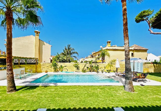 Villa in Sanlúcar de Barrameda - Villa Velero Villa in Sanlúcar de Barrameda - Villa Velero