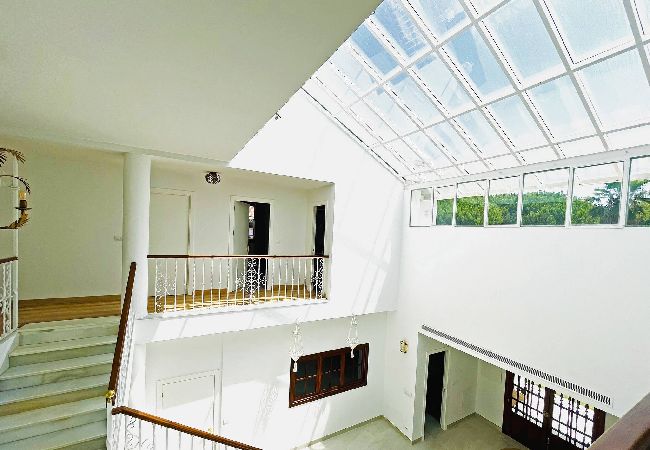 Villa in Sanlúcar de Barrameda - Villa Velero Villa in Sanlúcar de Barrameda - Villa Velero