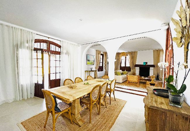 Villa in Sanlúcar de Barrameda - Villa Velero Villa in Sanlúcar de Barrameda - Villa Velero