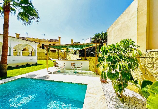 Villa in Sanlúcar de Barrameda - Villa Velero Villa in Sanlúcar de Barrameda - Villa Velero