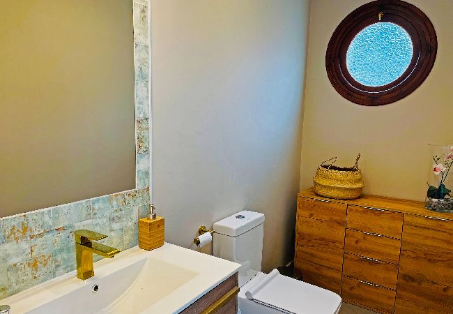 Villa in Sanlúcar de Barrameda - Villa Velero Villa in Sanlúcar de Barrameda - Villa Velero