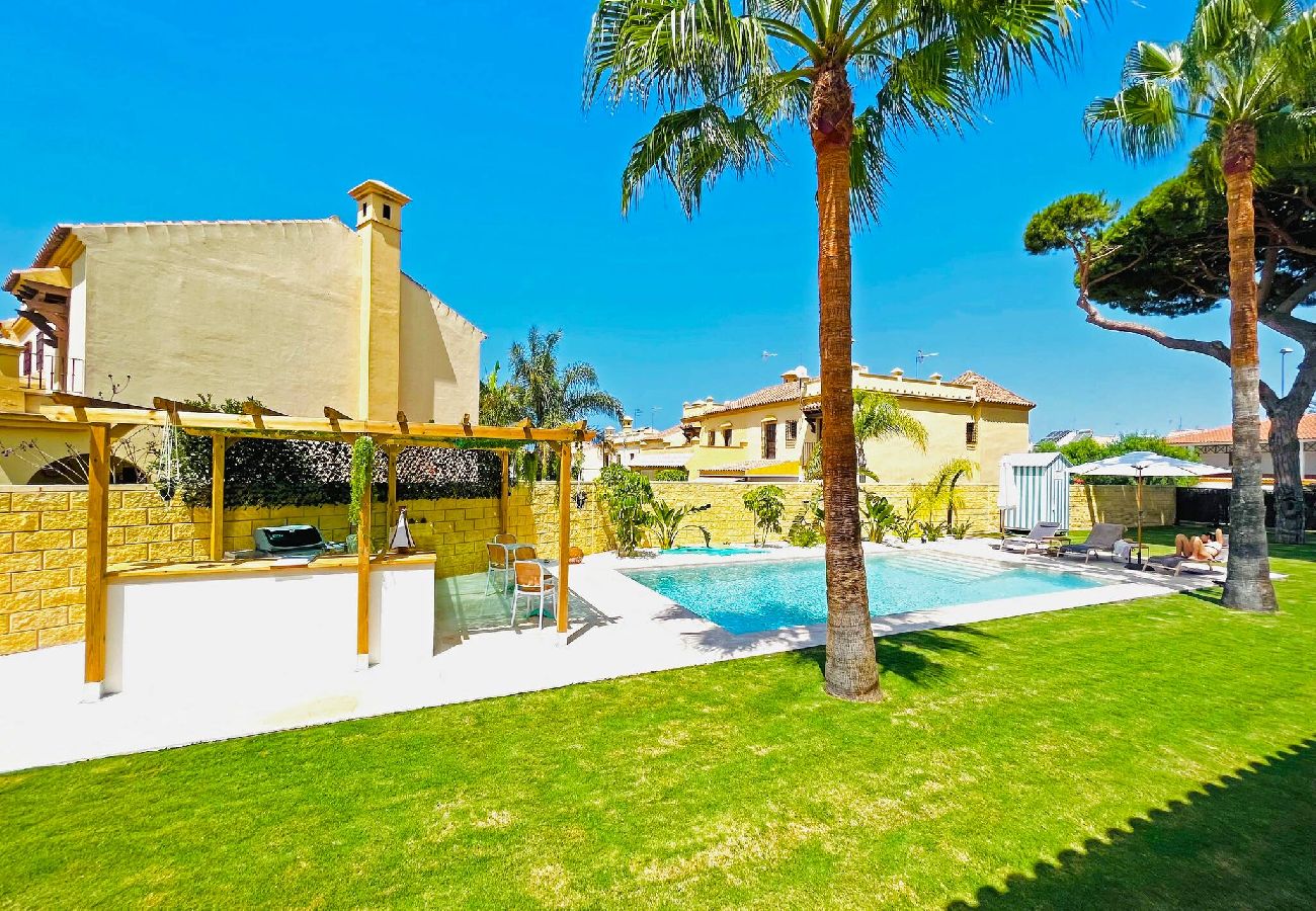 Villa in Sanlúcar de Barrameda - Villa Velero