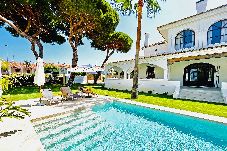 Villa in Sanlúcar de Barrameda - Villa Velero