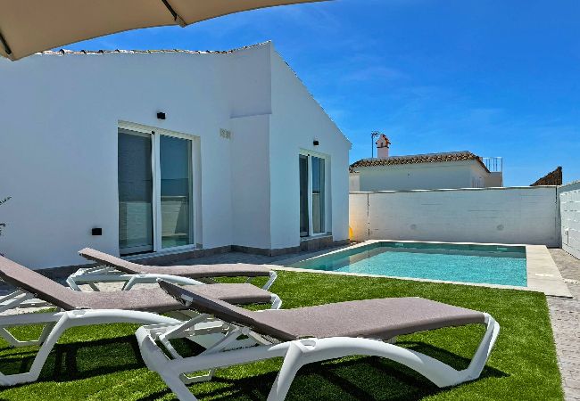 Villa in Conil de la Frontera - Villa Tresoles Villa in Conil de la Frontera - Villa Tresoles