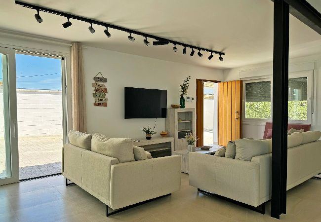 Villa in Conil de la Frontera - Villa Tresoles Villa in Conil de la Frontera - Villa Tresoles