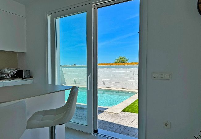 Villa in Conil de la Frontera - Villa Tresoles Villa in Conil de la Frontera - Villa Tresoles