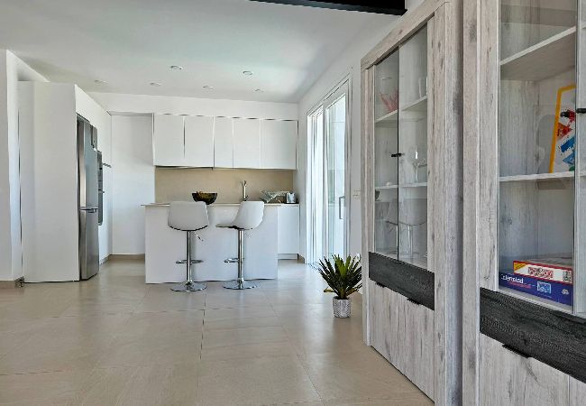 Villa in Conil de la Frontera - Villa Tresoles Villa in Conil de la Frontera - Villa Tresoles