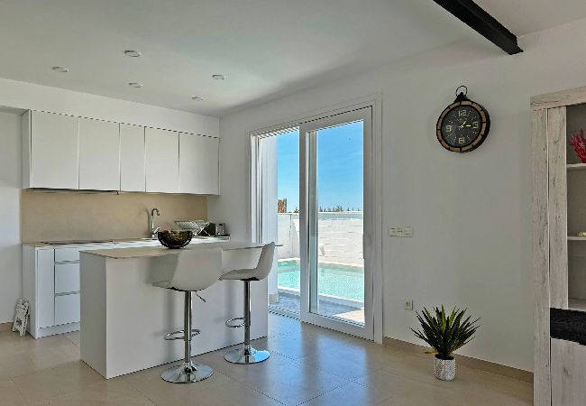 Villa in Conil de la Frontera - Villa Tresoles Villa in Conil de la Frontera - Villa Tresoles