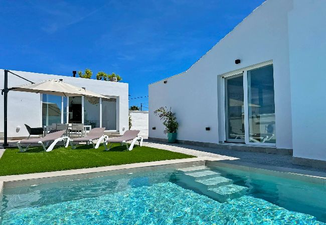 Villa in Conil de la Frontera - Villa Tresoles Villa in Conil de la Frontera - Villa Tresoles