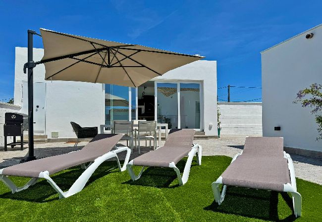Villa in Conil de la Frontera - Villa Tresoles Villa in Conil de la Frontera - Villa Tresoles