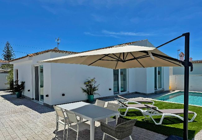Villa in Conil de la Frontera - Villa Tresoles Villa in Conil de la Frontera - Villa Tresoles