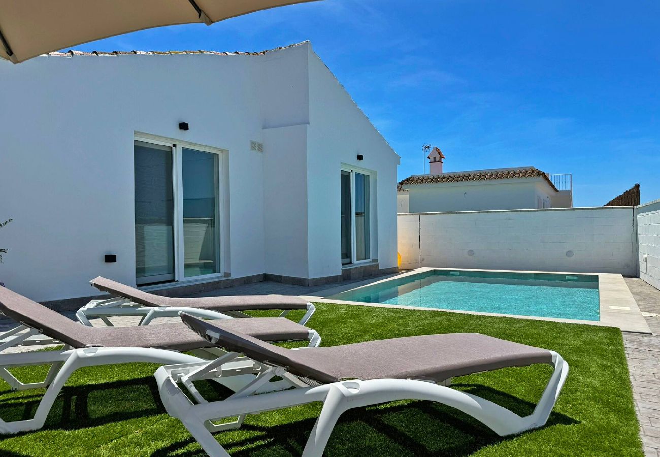 Villa in Conil de la Frontera - Villa Tresoles