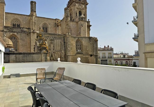 Jerez de la Frontera - Apartment