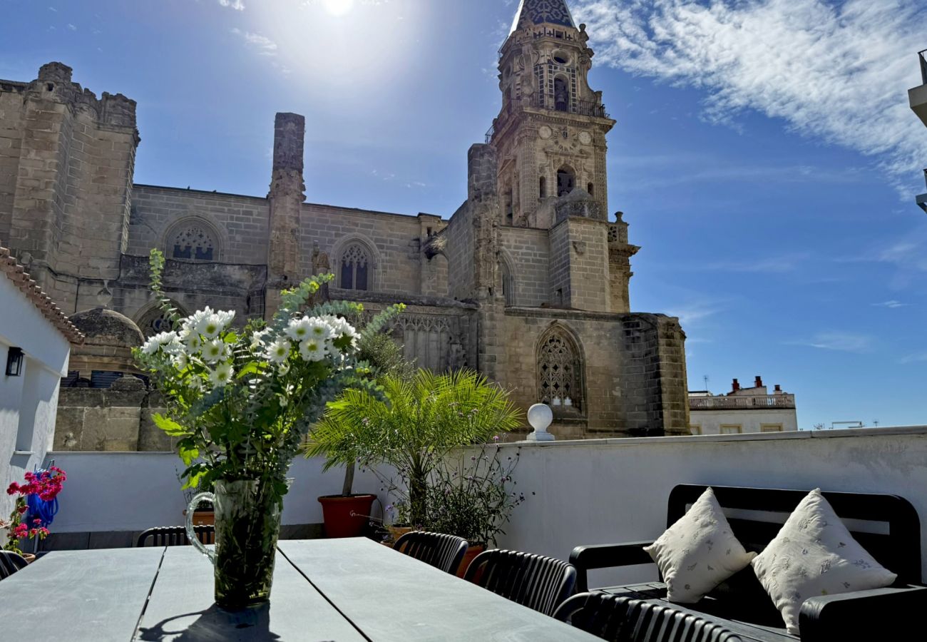 Apartment in Jerez de la Frontera - Apartamento San Miguel