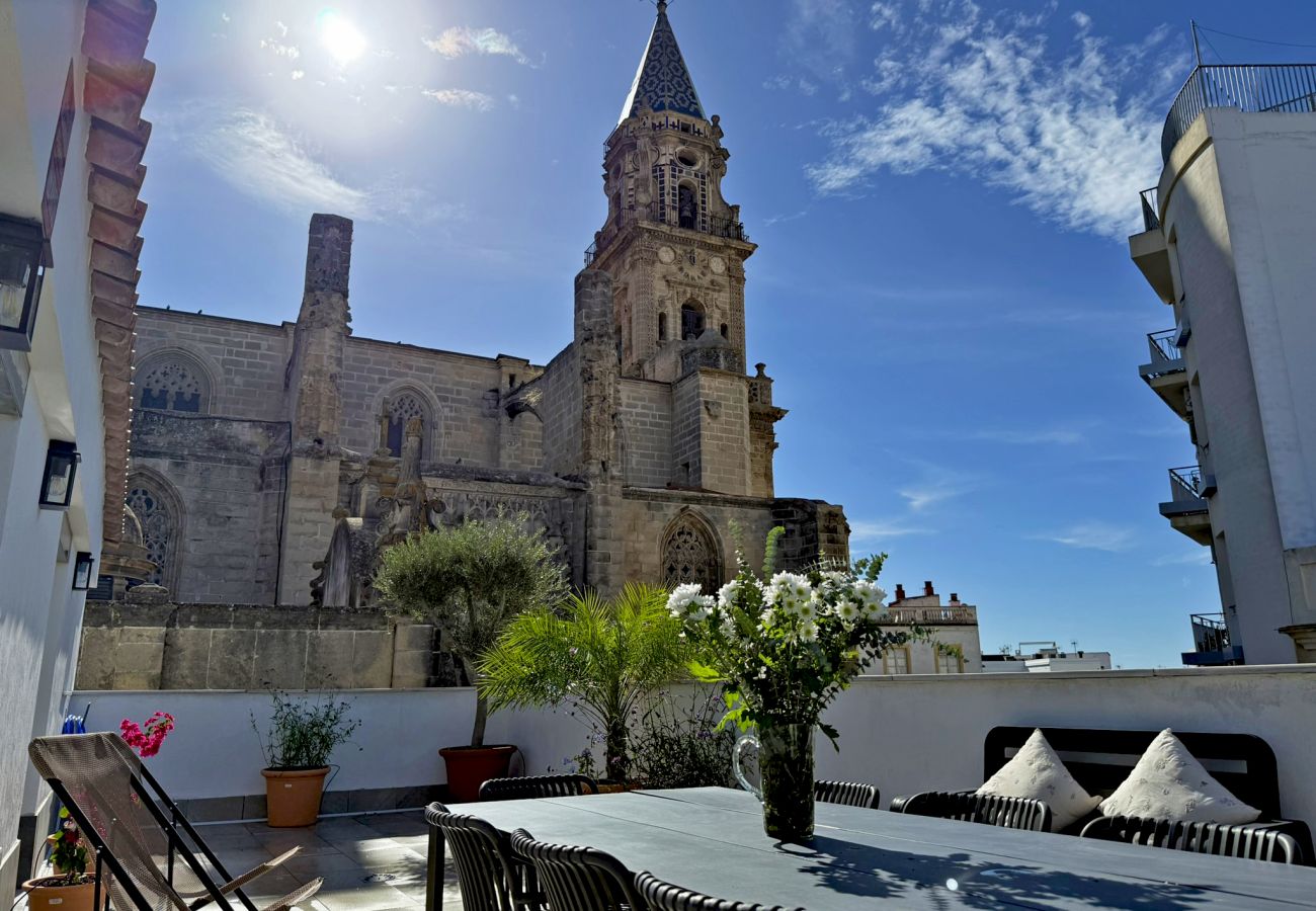 Apartment in Jerez de la Frontera - Apartamento San Miguel