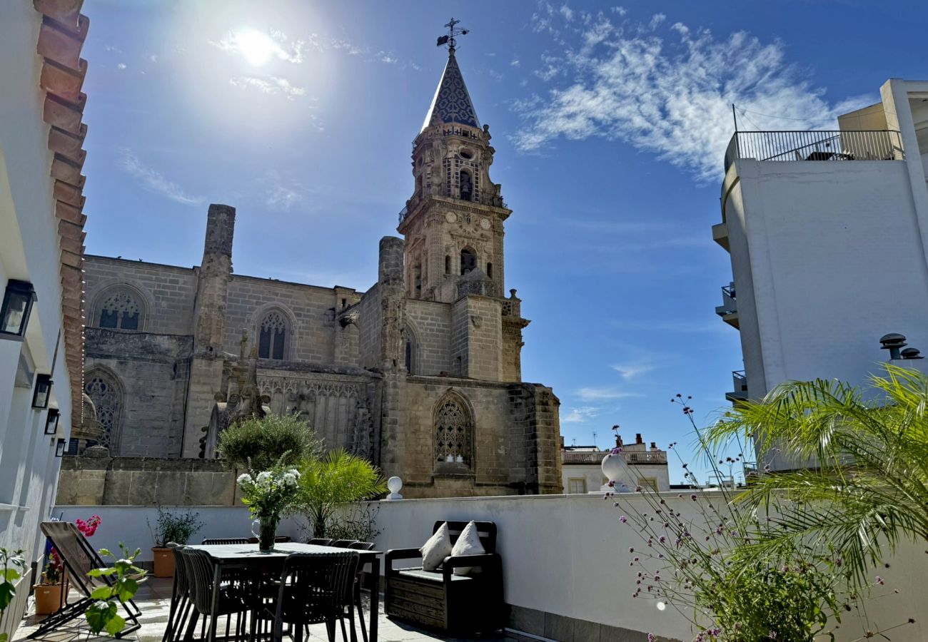 Apartment in Jerez de la Frontera - Apartamento San Miguel