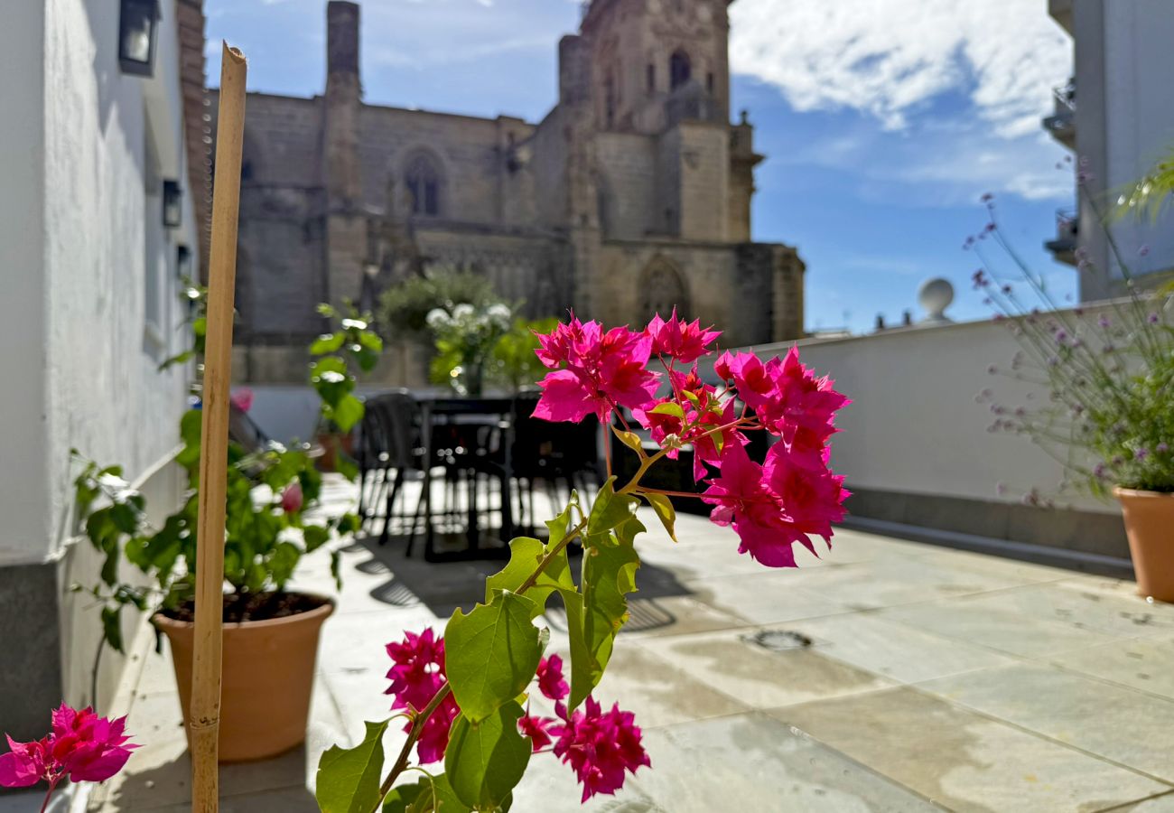 Apartment in Jerez de la Frontera - Apartamento San Miguel