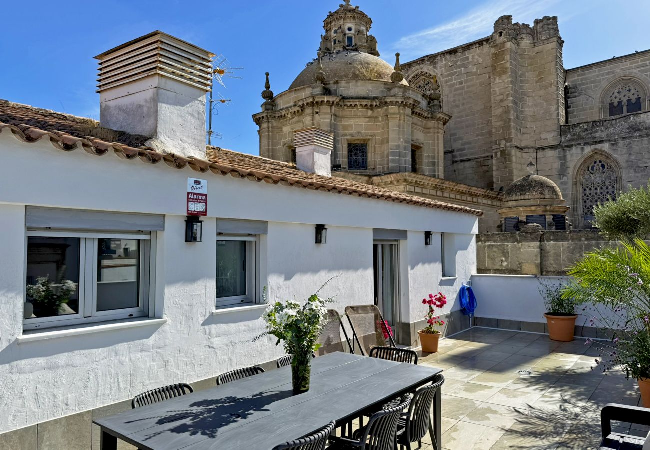 Apartment in Jerez de la Frontera - Apartamento San Miguel