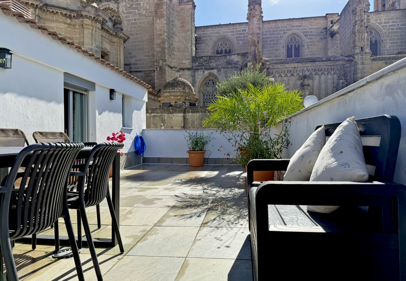 Apartment in Jerez de la Frontera - Apartamento San Miguel