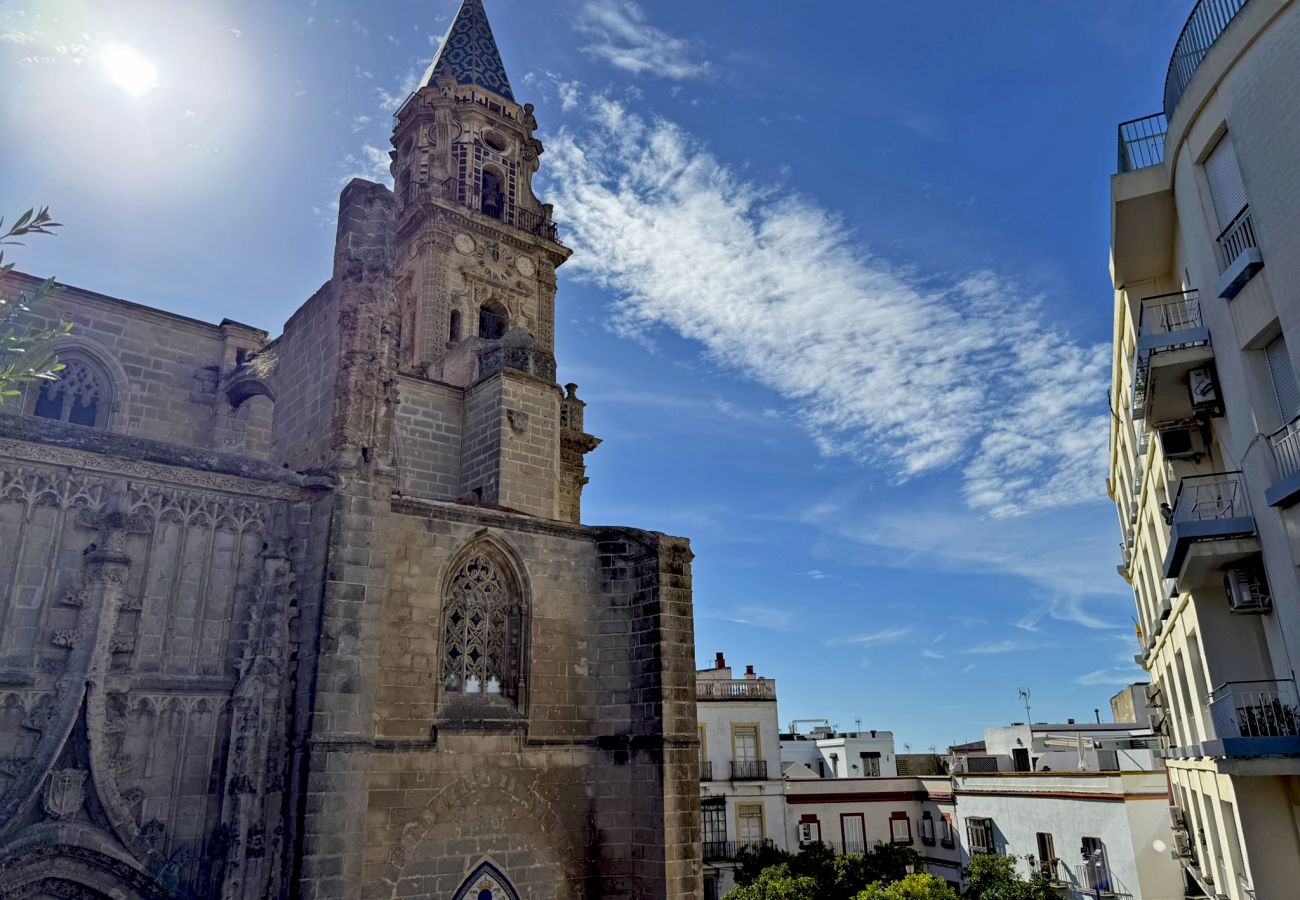 Apartment in Jerez de la Frontera - Apartamento San Miguel