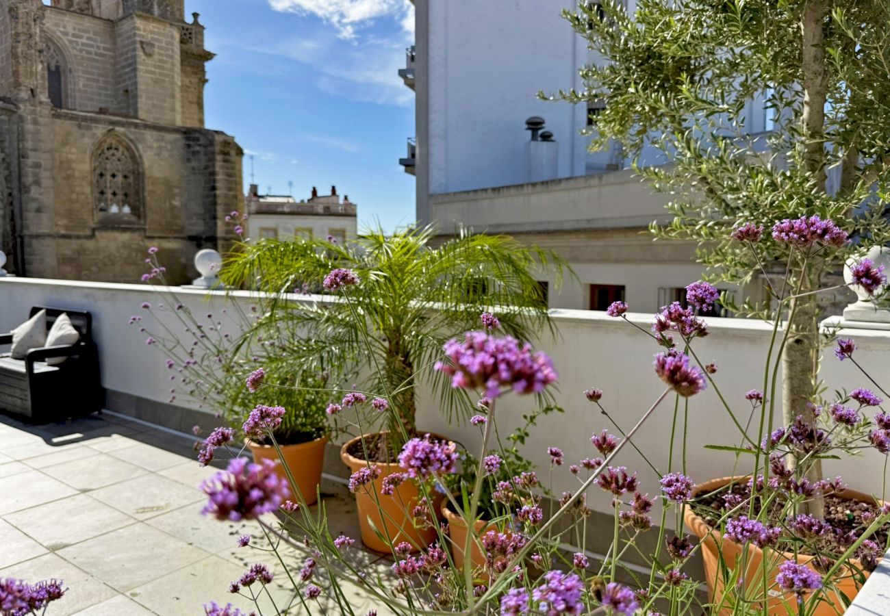 Apartment in Jerez de la Frontera - Apartamento San Miguel