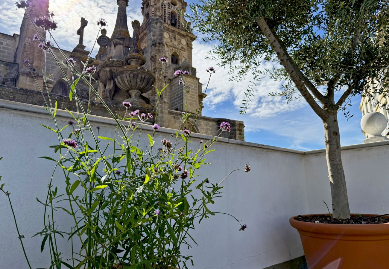 Apartment in Jerez de la Frontera - Apartamento San Miguel