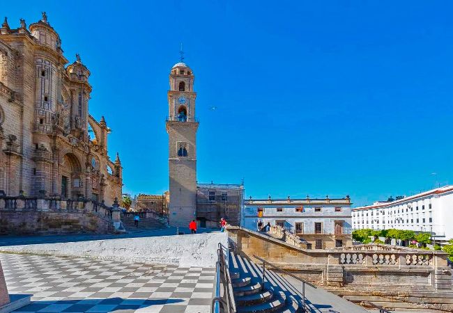 Apartment in Jerez de la Frontera - La Torre de la Catedral Apartment in Jerez de la Frontera - La Torre de la Catedral