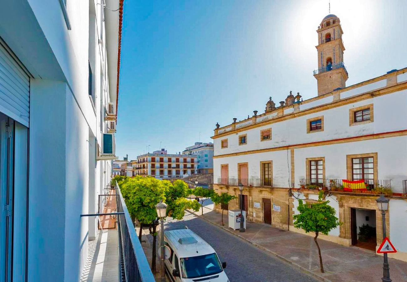 Apartment in Jerez de la Frontera - La Torre de la Catedral