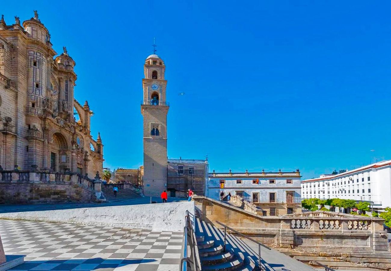 Apartment in Jerez de la Frontera - La Torre de la Catedral