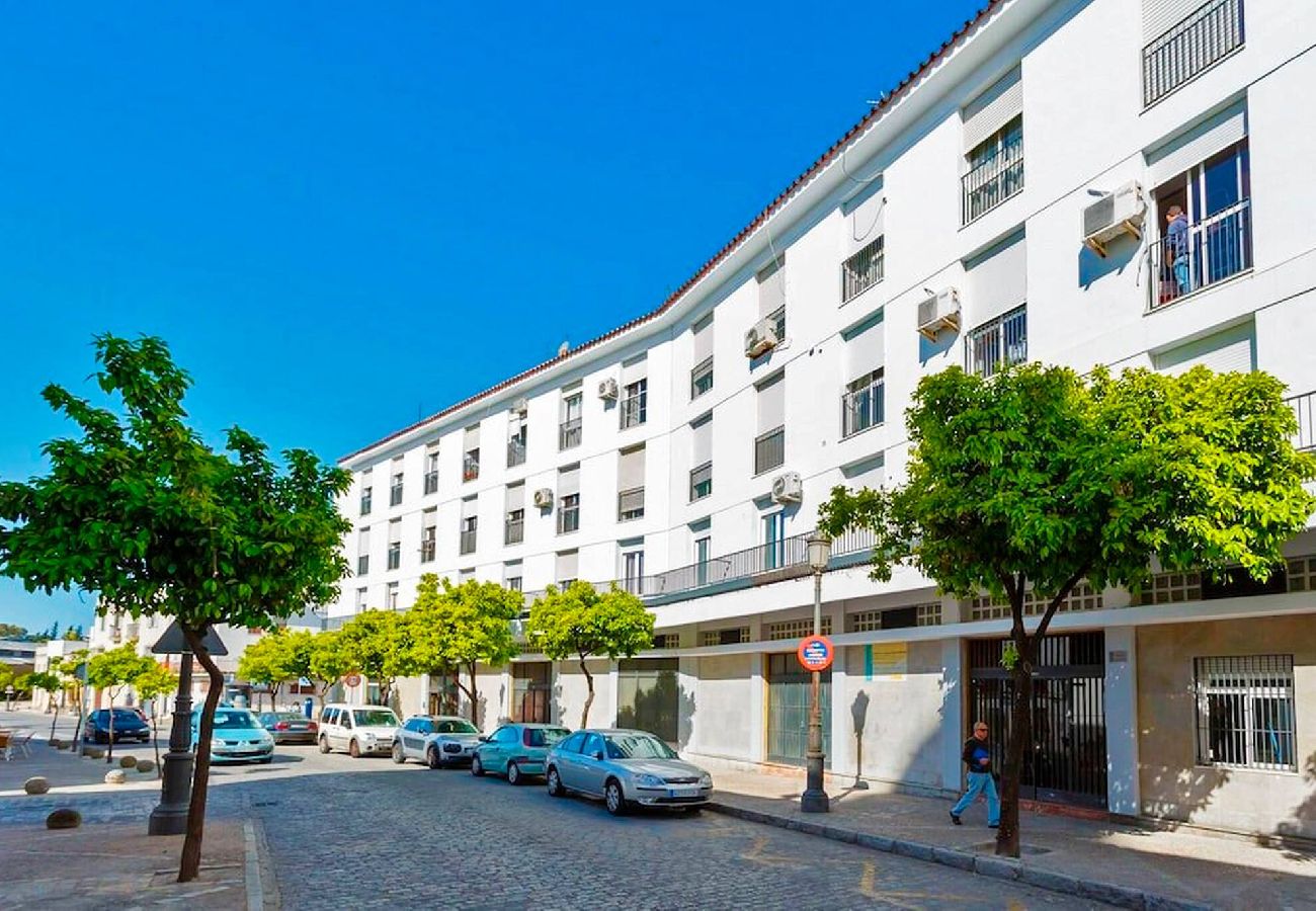 Apartment in Jerez de la Frontera - La Torre de la Catedral