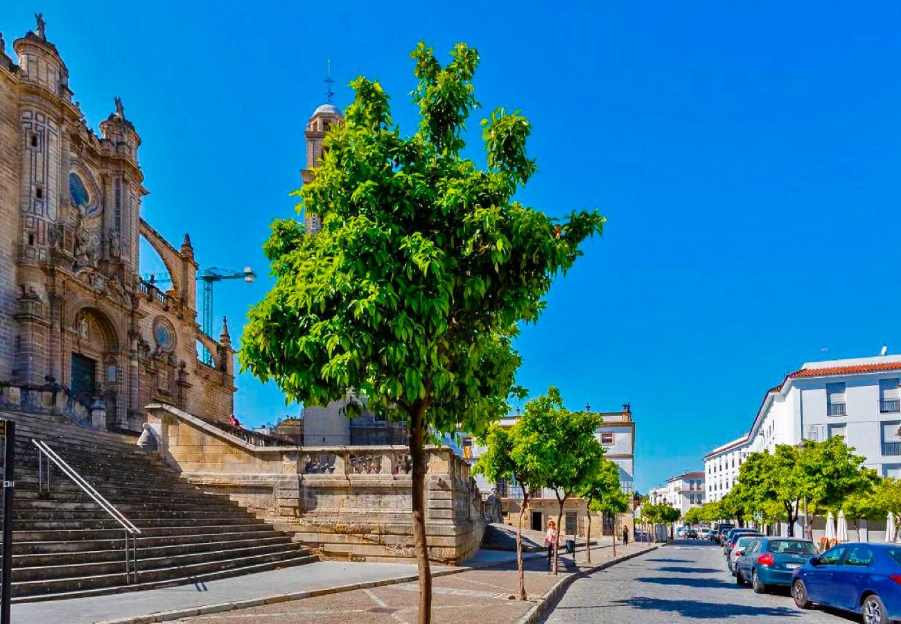 Apartment in Jerez de la Frontera - La Torre de la Catedral