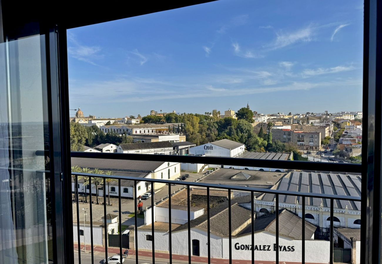 Apartment in Jerez de la Frontera - Apartamento Alazán