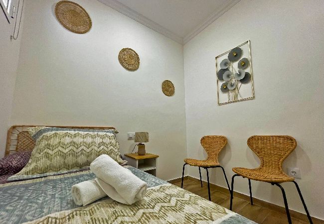 Apartment in Puerto de Santa María - Apartamento J Burgos Apartment in Puerto de Santa María - Apartamento J Burgos